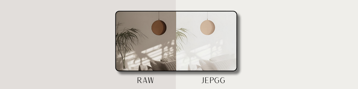 RAW vs JPEG : quel format choisir sur smartphone ?