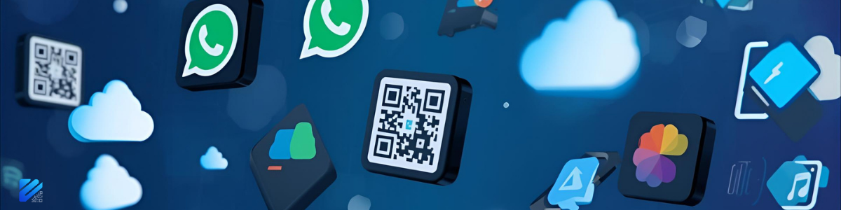 Le partage de photos : comparaison des méthodes 2025 (WhatsApp, AirDrop, QR Code, Drive…)