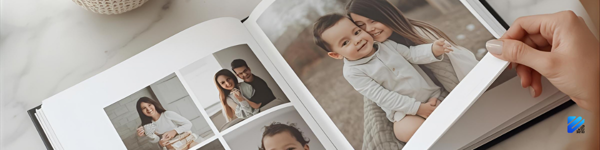 Créer un livre photo familial : du choix des images à l'impression