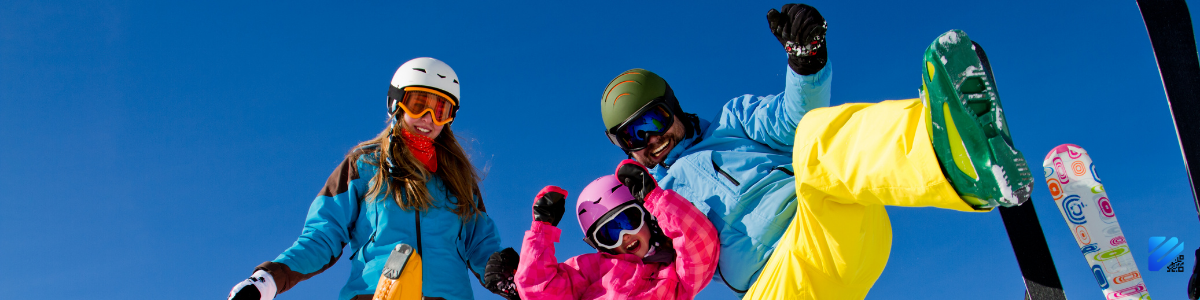Photos de Ski en Famille : Capturer vos Souvenirs de Montagne Sans Stress