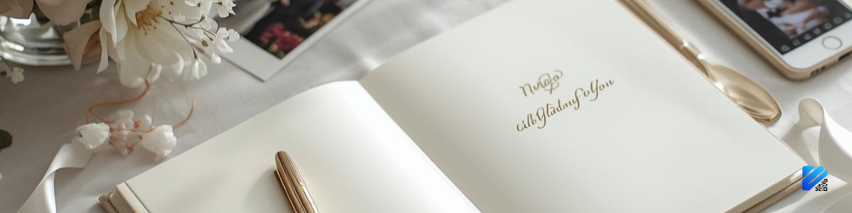 Livre d'Or Mariage Original : 10 Idées Photo