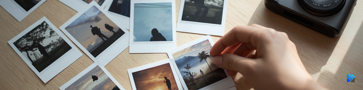 Pourquoi la génération Z se remet à imprimer ses photos ?